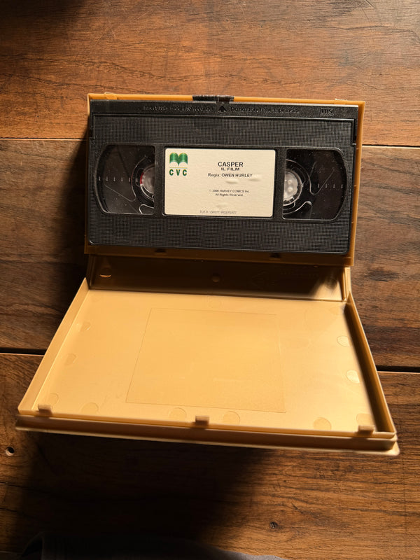 Casper Il Film – 2000