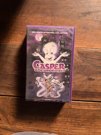 Casper Un Fantasmagorico Inizio – 1997