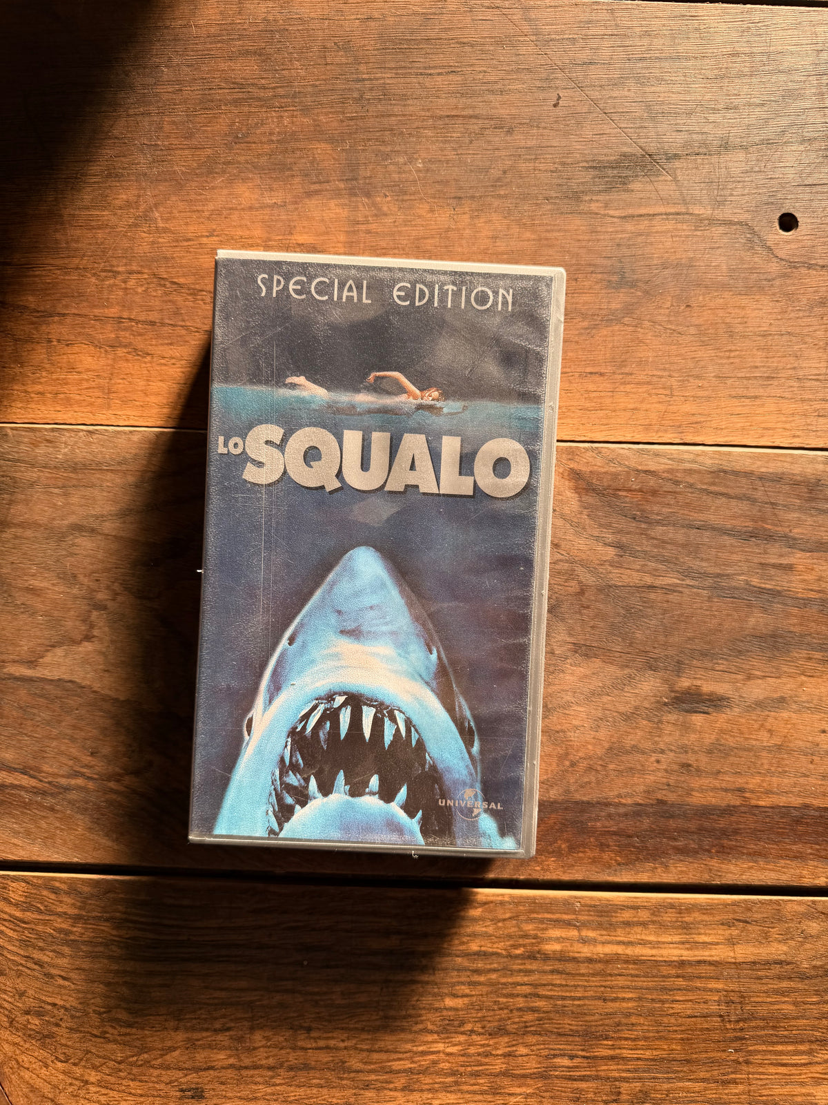 Lo Squalo Special Edition – 1975 / Edizione 2000