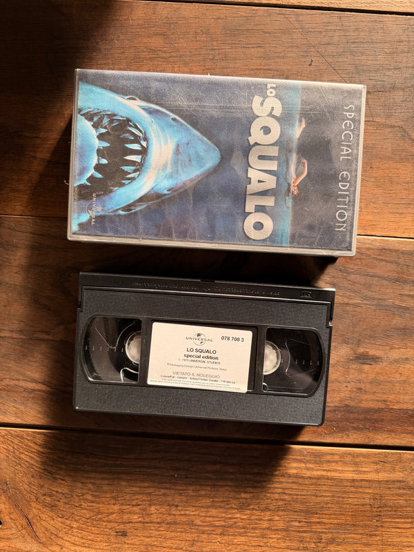 Lo Squalo Special Edition – 1975 / Edizione 2000