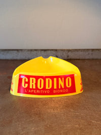 Portacenere Crodino Aperitivo Analcolico 1970