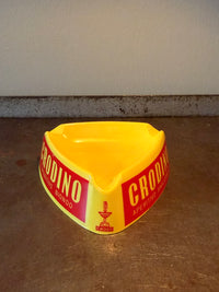 Portacenere Crodino Aperitivo Analcolico 1970