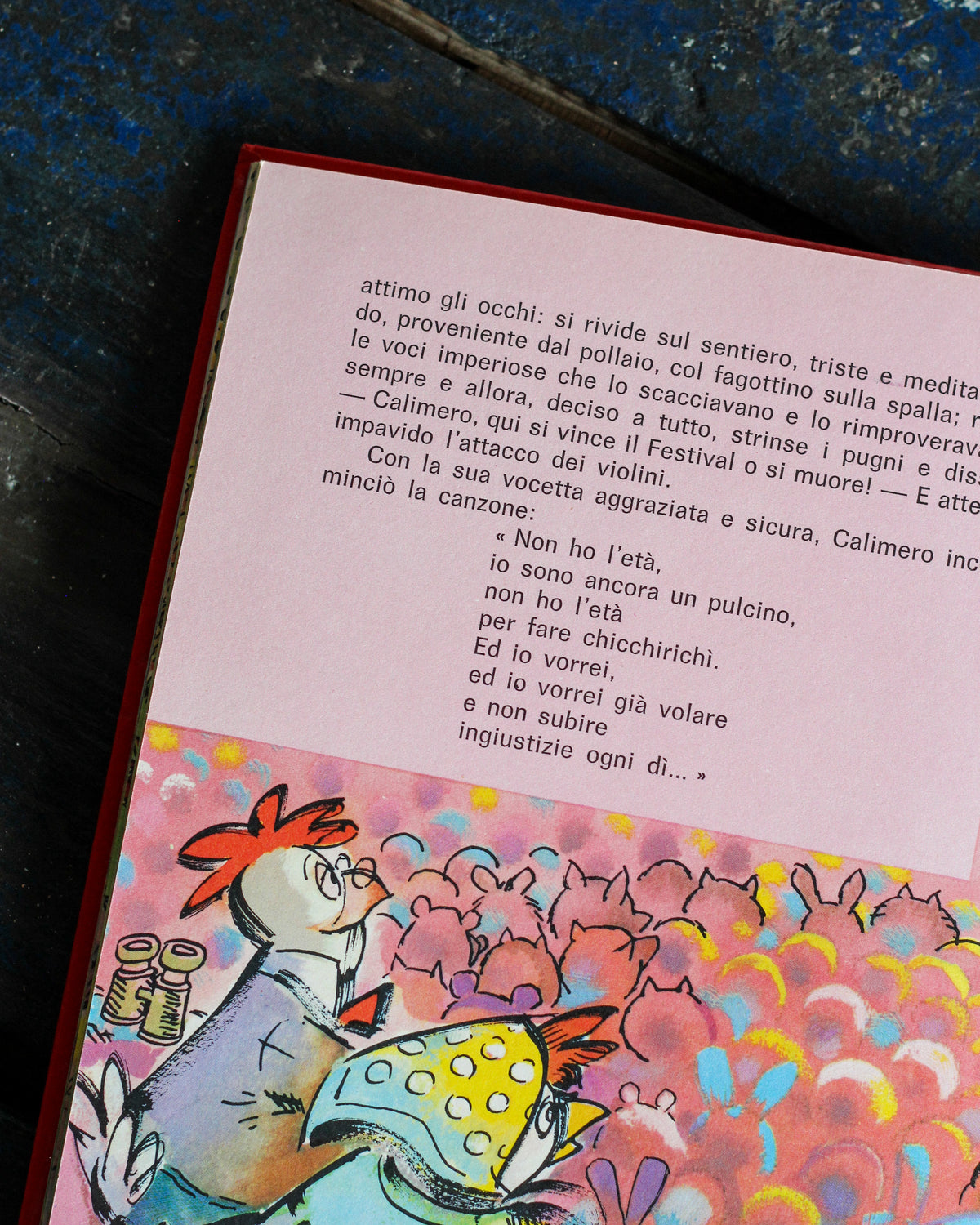 Le avventure di Calimero pulcino nero – Volume 2 – Nino e Toni Pagot