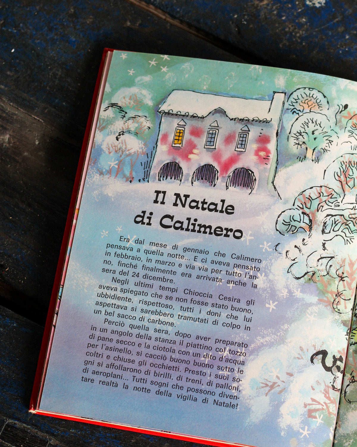 Le avventure di Calimero pulcino nero – Volume 2 – Nino e Toni Pagot