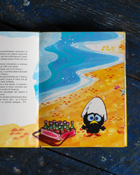 Le avventure di Calimero pulcino nero – Volume 5 – Nino e Toni Pagot