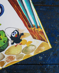 Le avventure di Calimero pulcino nero – Volume 5 – Nino e Toni Pagot