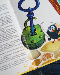 Le avventure di Calimero pulcino nero – Volume 5 – Nino e Toni Pagot