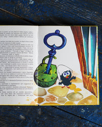 Le avventure di Calimero pulcino nero – Volume 5 – Nino e Toni Pagot