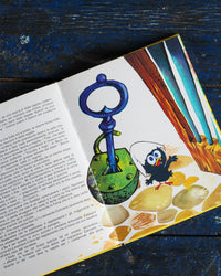 Le avventure di Calimero pulcino nero – Volume 5 – Nino e Toni Pagot