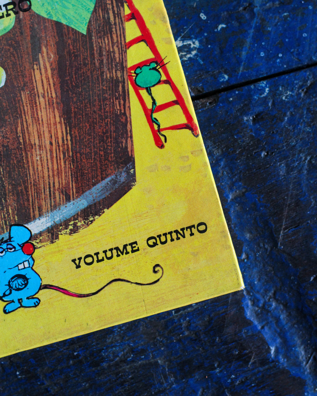 Le avventure di Calimero pulcino nero – Volume 5 – Nino e Toni Pagot