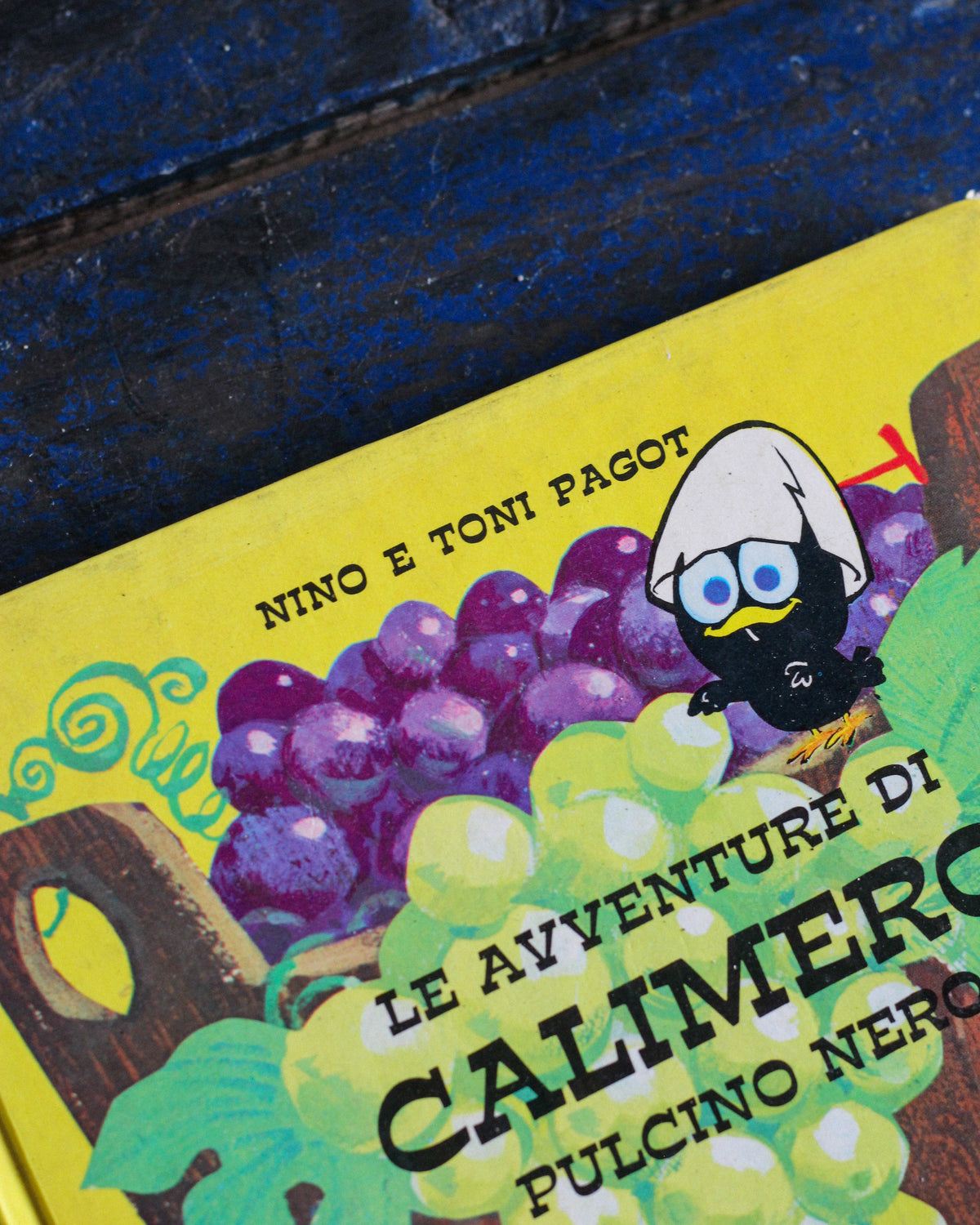 Le avventure di Calimero pulcino nero – Volume 5 – Nino e Toni Pagot