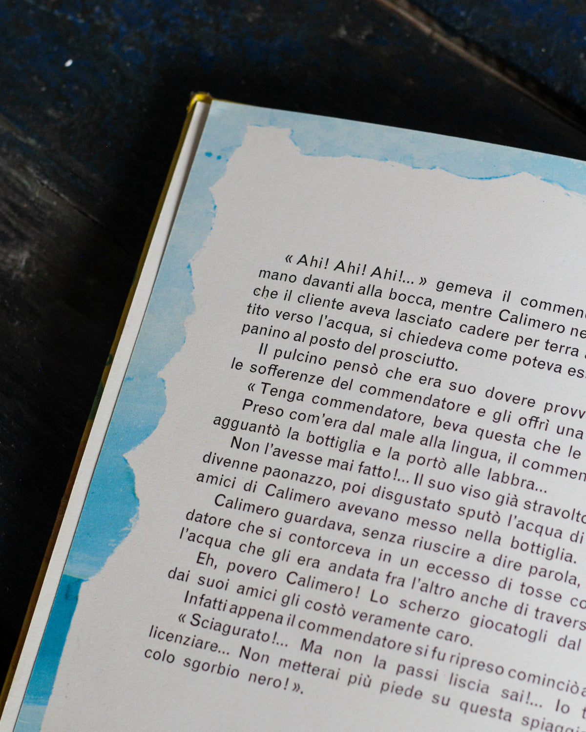Le avventure di Calimero pulcino nero – Volume 5 – Nino e Toni Pagot