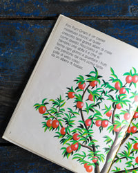 Libro vintage La mela – Editrice Piccoli