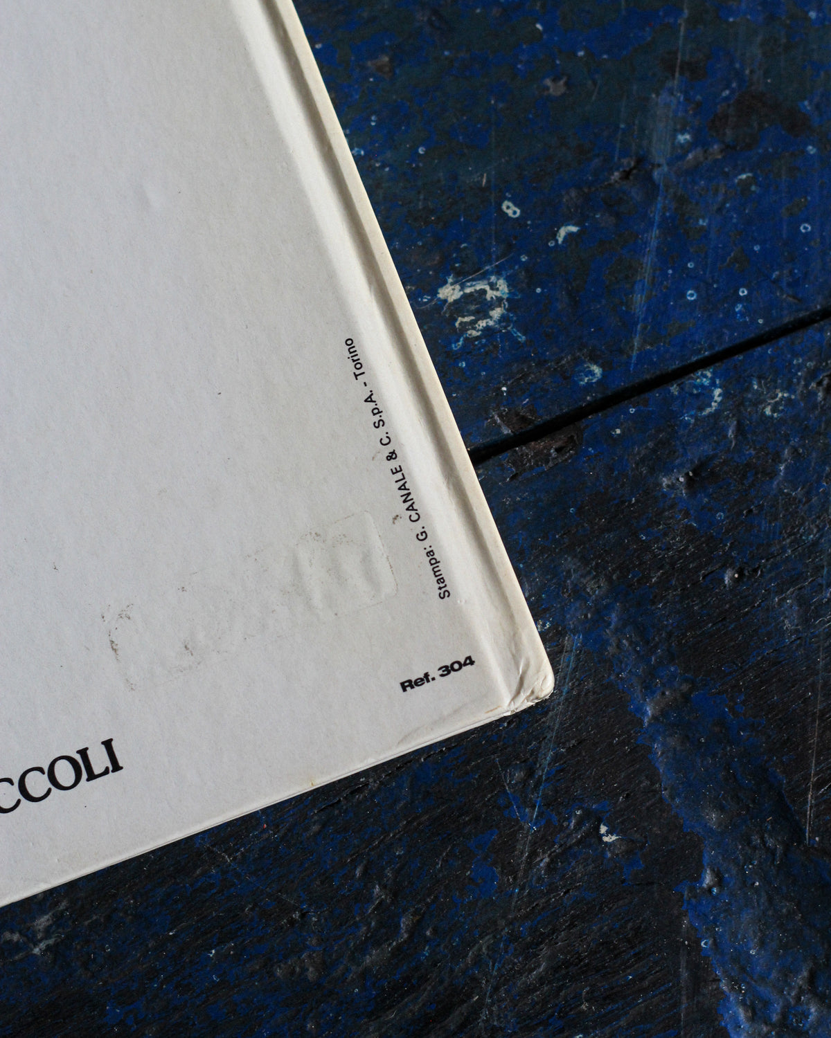 Libro vintage Un seme – Editrice Piccoli