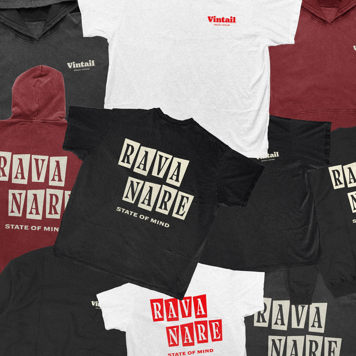 T-Shirt RAVANARE