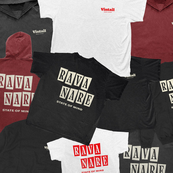 T-Shirt RAVANARE