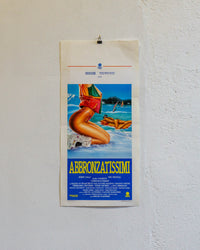 Locandina Abbronzatissimi