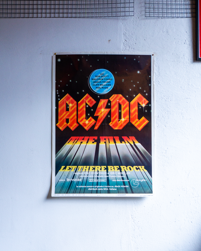 Manifesto Ac - Dc