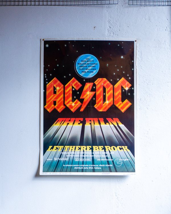 Manifesto Ac Dc