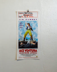 Locandina Ace Ventura Africa