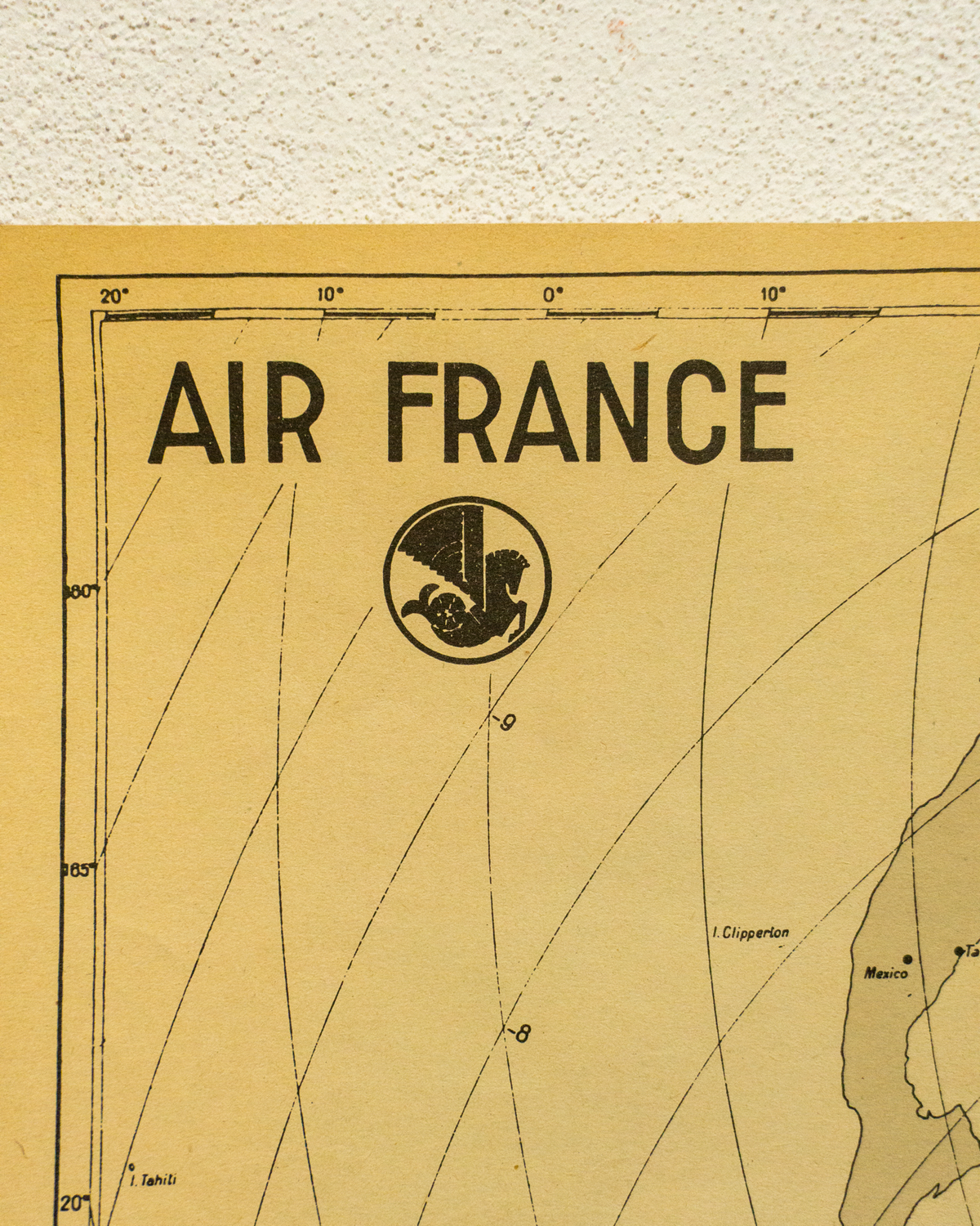 Manifesto Air France
