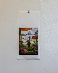 Locandina Alice In Wonderland