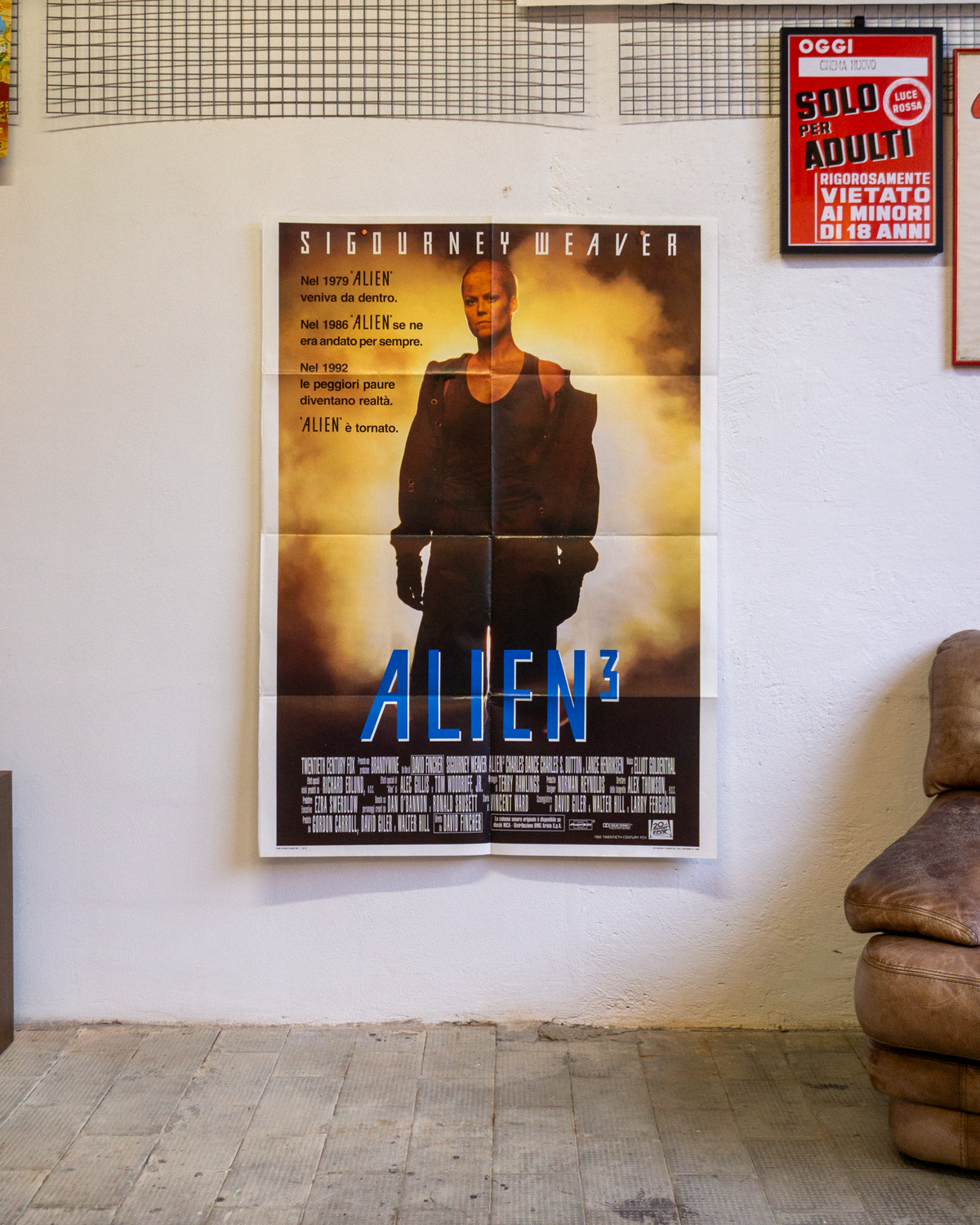 Manifesto Alien 3