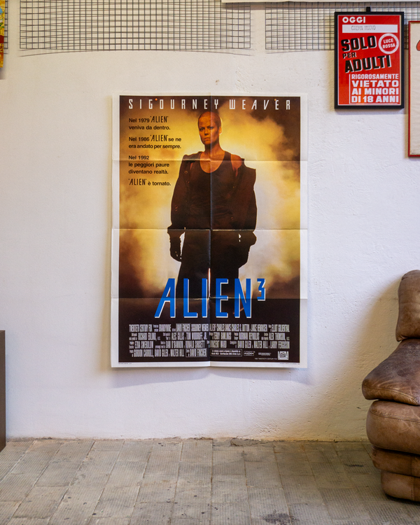 Manifesto Alien 3