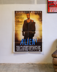 Manifesto Alien 3