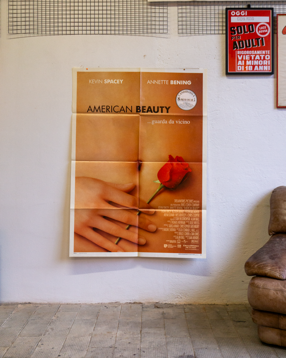 Manifesto American Beauty