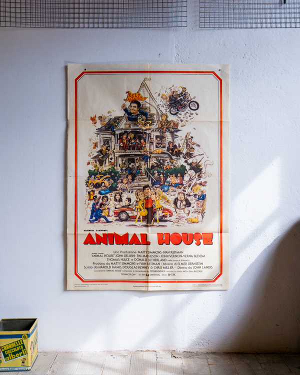 Manifesto Animal House