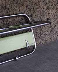Appendiabiti da parete vintage - Poste Italiane