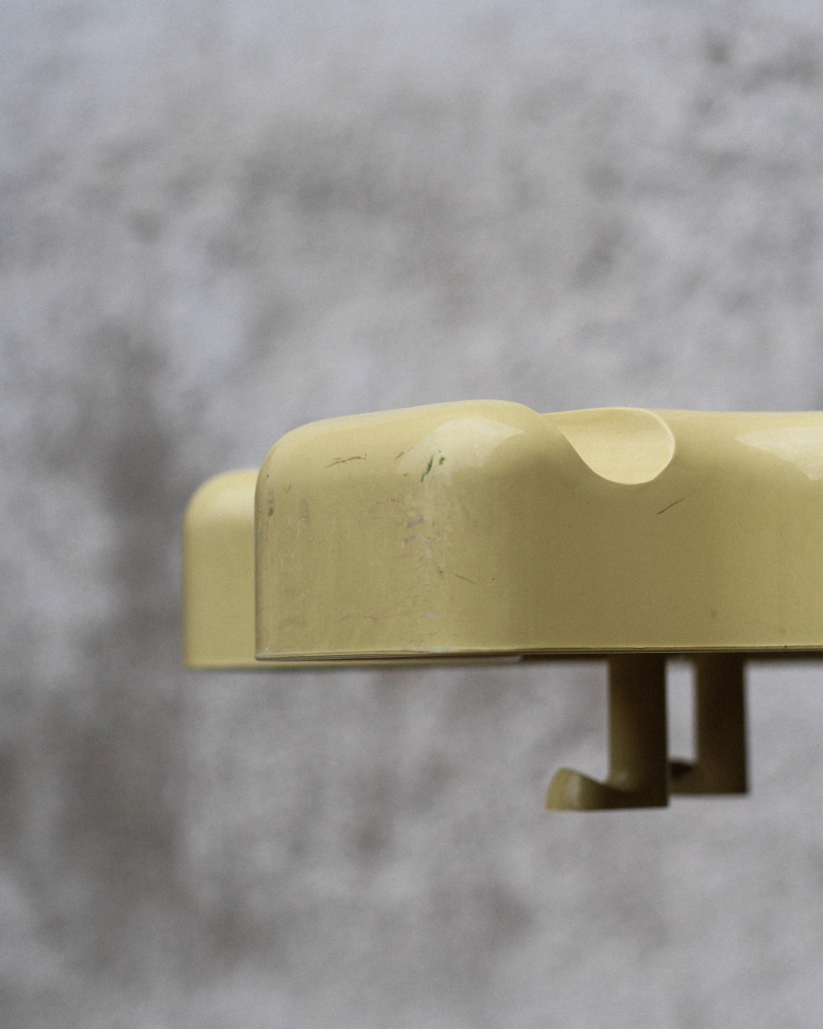 Appendiabiti Velca color crema - 1970/80
