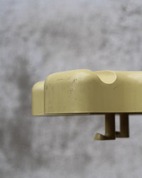 Appendiabiti Velca color crema - 1970/80