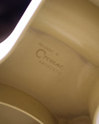 Appendiabiti Velca color crema - 1970/80