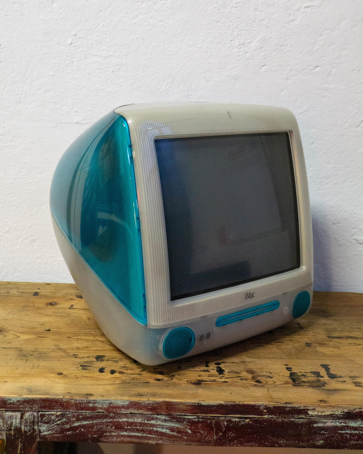 Apple iMac G3 - 1990/2000