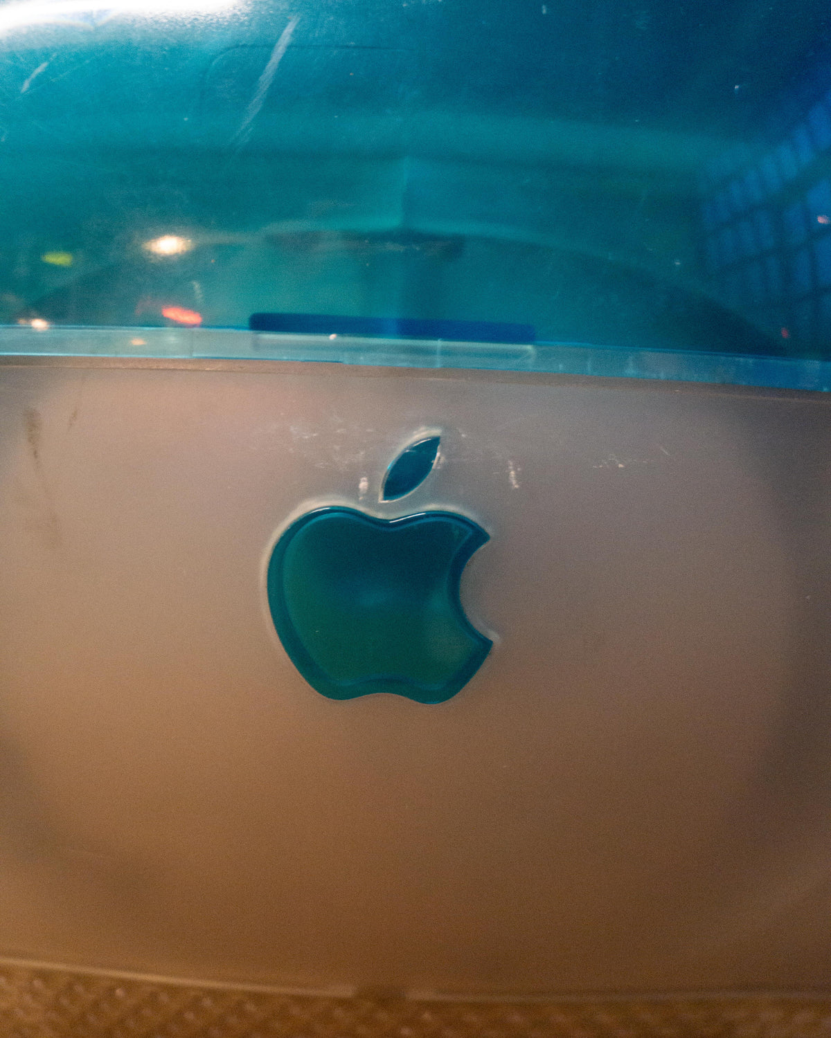Apple iMac G3 - 1990/2000