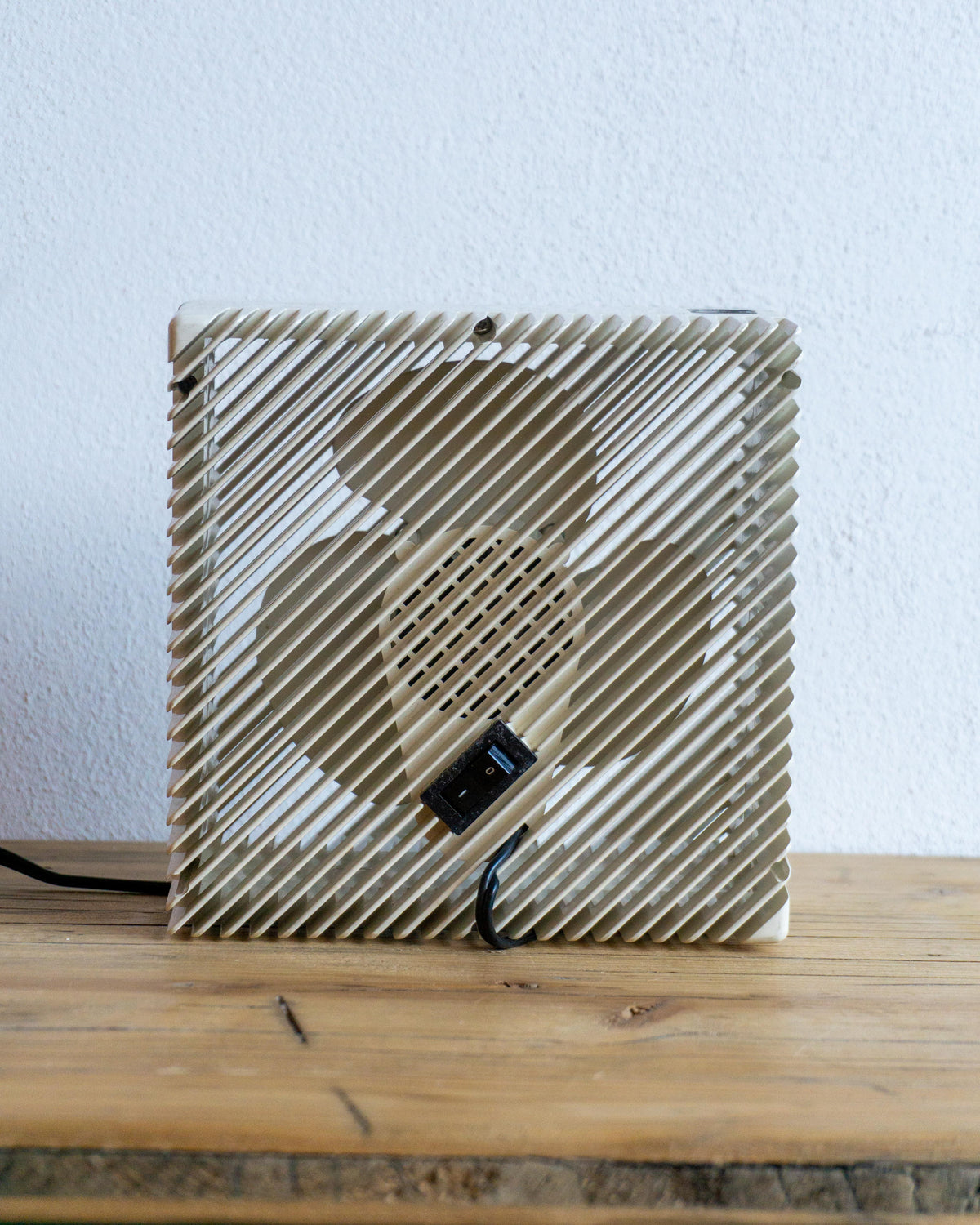 Ventilatore Ariante – Vortice Marco Zanuso 1973