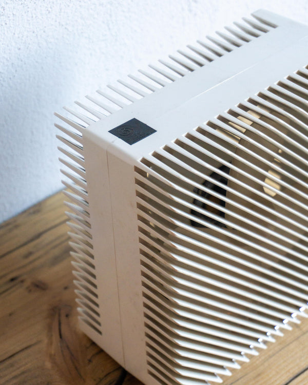Ventilatore Ariante – Vortice Marco Zanuso 1973