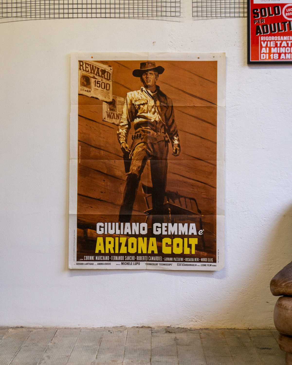 Manifesto Arizona Colt