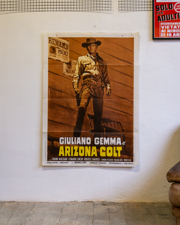 Manifesto Arizona Colt