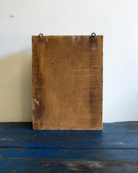 Armadietto vintage industriale - 1970