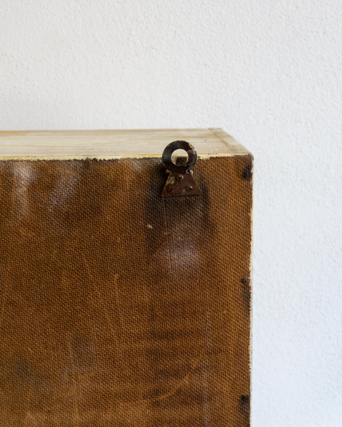 Armadietto vintage industriale - 1970