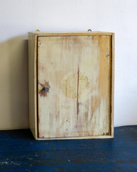 Armadietto vintage industriale - 1970