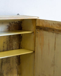 Armadietto vintage industriale - 1970