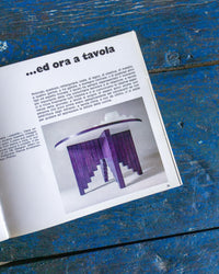 Rivista Arredorama – gennaio febbraio 1971