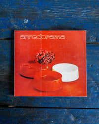 Rivista Arredorama – luglio settembre 1970