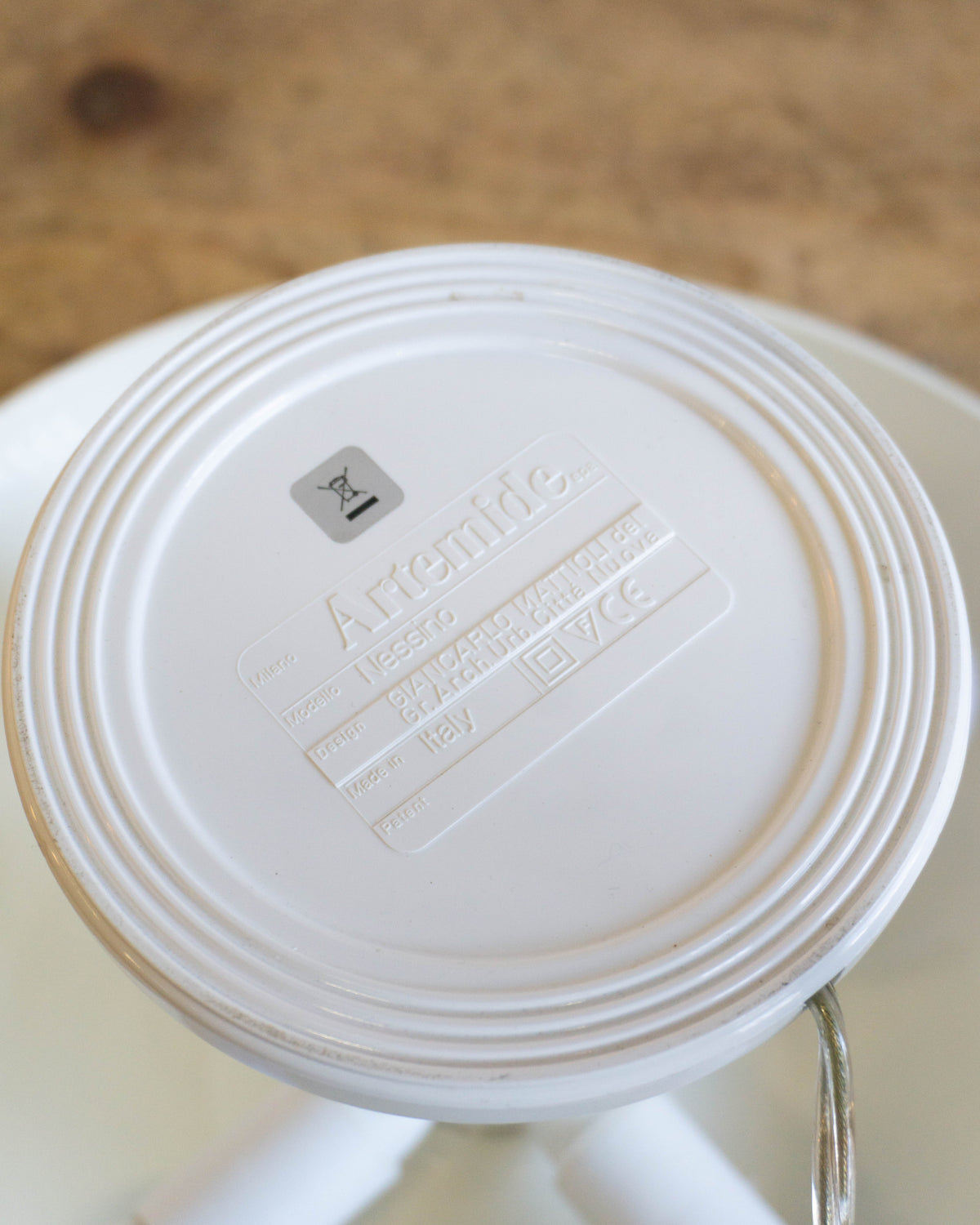 Lampada Nessino Artemide
