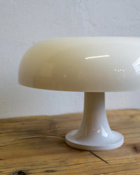 Lampada Nessino Artemide bianca – anni ’80