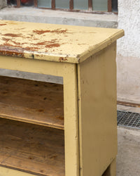 Bancone da tipografia industrial - 1950